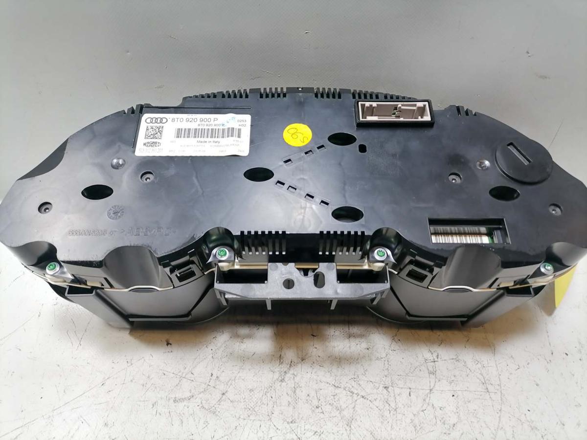 Audi A5 8T original Kombiinstrument Tacho 1.8TFSI 118kw Bj.2009